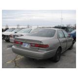 1997 TOYOTA CAMRY