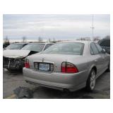 2006 LINCOLN LS