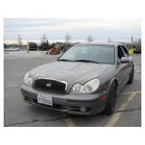 2004 HYUNDAI SONATA