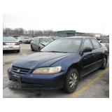 2002 HONDA ACCORD