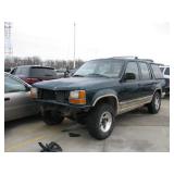 1991 FORD EXPLORER