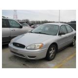 2005 FORD TAURUS