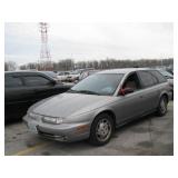 1997 SATURN S SERIES