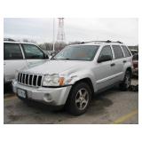 2005 JEEP GRAND CHER