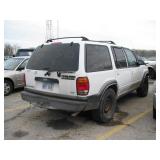 2000 FORD EXPLORER