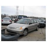 2003 HONDA CIVIC