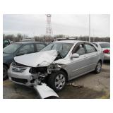2007 KIA SPECTRA