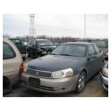 2003 SATURN L SERIES