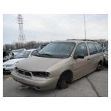 1998 FORD WINDSTAR