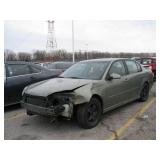 2006 CHEVROLET MALIBU