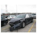 2009 CHEVROLET IMPALA
