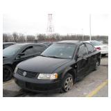 2001 VOLKSWAGEN PASSAT