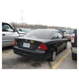 2001 HONDA CIVIC