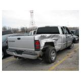 2001 DODGE RAM