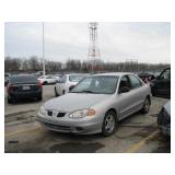 1999 HYUNDAI ELANTRA