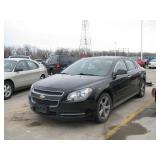 2012 CHEVROLET MALIBU