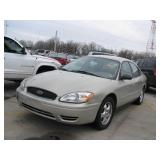 2007 FORD TAURUS