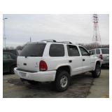 2000 DODGE DURANGO