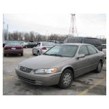 1999 TOYOTA CAMRY
