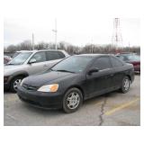 2001 HONDA CIVIC
