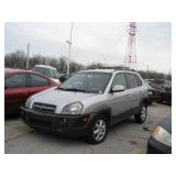 2005 HYUNDAI TUCSON