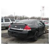 2009 CHEVROLET IMPALA