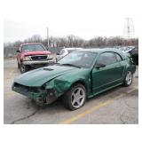 1999 FORD MUSTANG