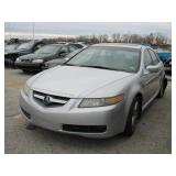 2005 ACURA TL