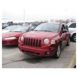 2007 JEEP COMPASS