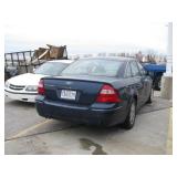 2006 FORD FIVE HUNDRED