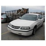 2005 CHEVROLET IMPALA