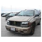 2003 CHEVROLET TRAIL BLAZER