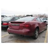 2004 PONTIAC GRAND PRIX