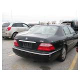 2003 ACURA RL