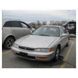 1996 HONDA ACCORD