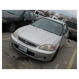 2000 HONDA CIVIC