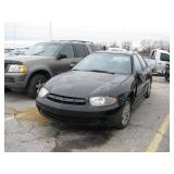 2004 CHEVROLET CAVALIER