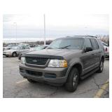 2002 FORD EXPLORER