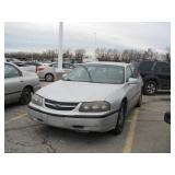 2001 CHEVROLET IMPALA