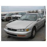 1996 HONDA ACCORD