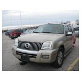 2006 MERCURY MOUNTAINEER