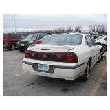 2003 CHEVROLET IMPALA
