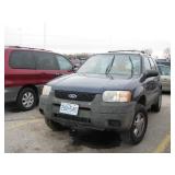 2003 FORD ESCAPE