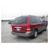 2004 KIA SEDONA