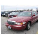 2000 MERCURY GRAND MARQ