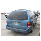 2002 FORD WINDSTAR