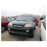 2004 ACURA MDX