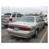 2001 BUICK CENTURY