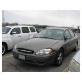 2003 FORD TAURUS