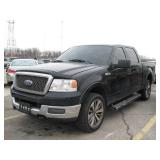 2005 FORD F150